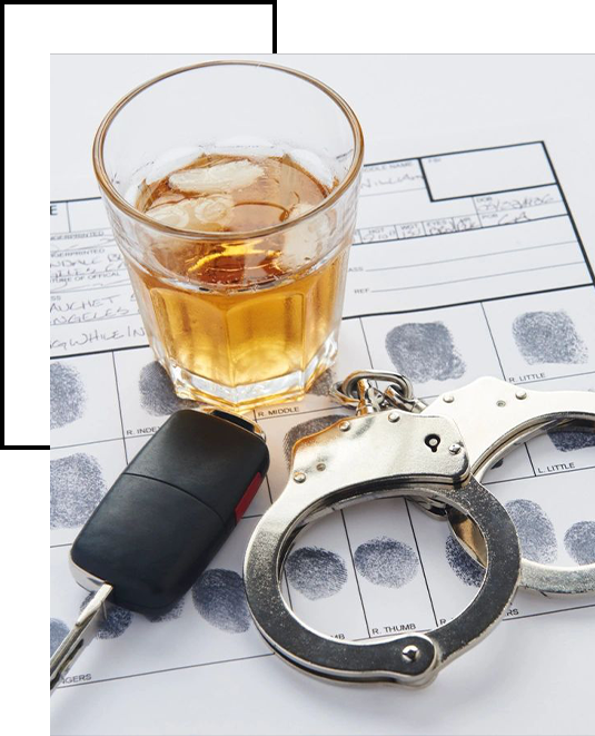 The concept for drink driving