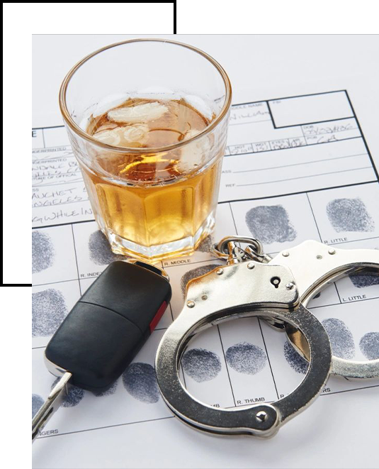 The concept for drink driving