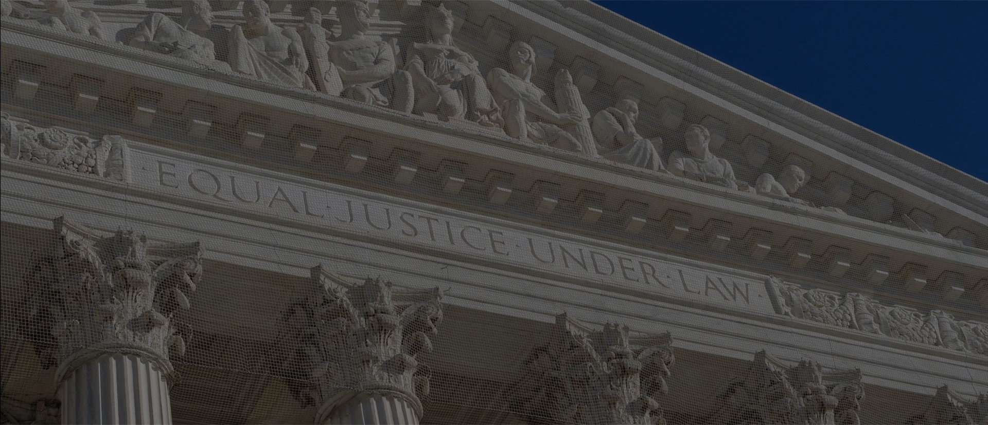 U.S. Supreme Court Architectural Detail